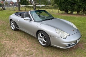 Porsche 911 Cabriolet (98-05) 911 (996) Carrera 2 2d For Sale - Dave Fox Car Sales, Stone