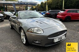 Jaguar XK R (06-14) 4.2 Supercharged V8 Convertible 2d Auto For Sale - Dave Fox Car Sales, Stone