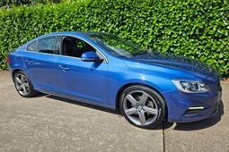 Volvo S60 (10-19) D2 (120bhp) R DESIGN Nav 4d For Sale - Dave Fox Car Sales, Stone