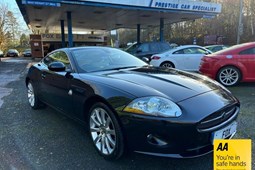 Jaguar XK Coupe (06-14) 4.2 V8 2d Auto For Sale - Dave Fox Car Sales, Stone