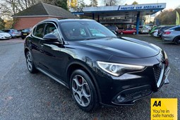 Alfa Romeo Stelvio SUV (17 on) Speciale 2.2 Turbo Diesel 210hp Q4 AWD auto 5d For Sale - Dave Fox Car Sales, Stone