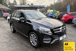 Mercedes-Benz GLE-Class 4x4 (15-19) GLE 250 d 4Matic Sport 5d 9G-Tronic For Sale - Dave Fox Car Sales, Stone