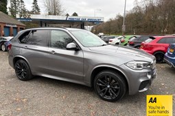 BMW X5 4x4 (13-18) xDrive40e M Sport 5d Auto For Sale - Dave Fox Car Sales, Stone