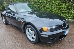 BMW Z3 Roadster (96-02) 2.8 2d For Sale - Dave Fox Car Sales, Stone