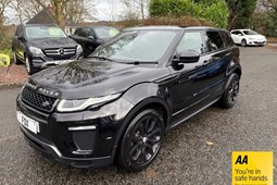 Land Rover Range Rover Evoque (11-19) 2.0 TD4 HSE Dynamic Hatchback 5d Auto For Sale - Dave Fox Car Sales, Stone