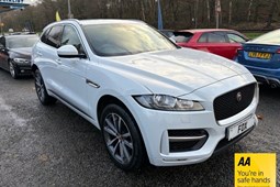 Jaguar F-Pace (16 on) 2.0d R-Sport AWD 5d Auto For Sale - Dave Fox Car Sales, Stone