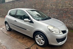 Renault Clio Hatchback (05-12) 1.2 16V Rip Curl 3d For Sale - Dave Fox Car Sales, Stone