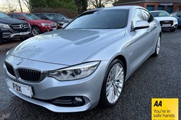 BMW 4-Series Gran Coupe (14-21) 430d Luxury 5d Auto For Sale - Dave Fox Car Sales, Stone