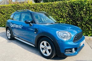 MINI Countryman SUV (17-24) Cooper D 5d For Sale - Dave Fox Car Sales, Stone
