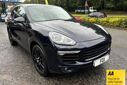 Porsche Cayenne (10-18) 3.0D Diesel (10/14-) 5d Tiptronic S For Sale - Dave Fox Car Sales, Stone