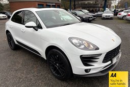 Porsche Macan (14-24) S 5d PDK For Sale - Dave Fox Car Sales, Stone