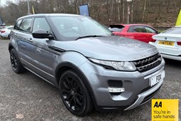 Land Rover Range Rover Evoque (11-19) 2.2 SD4 Dynamic (9speed) Hatchback 5d Auto For Sale - Dave Fox Car Sales, Stone