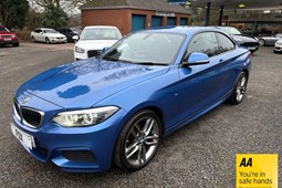 BMW 2-Series Coupe (14-21) 218i M Sport (07/17 on) 2d For Sale - Dave Fox Car Sales, Stone