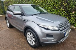 Land Rover Range Rover Evoque (11-19) 2.2 SD4 Pure (Tech Pack) Hatchback 5d Auto For Sale - Dave Fox Car Sales, Stone