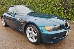 BMW Z3 Roadster (96-02) 1.9 2d For Sale - Dave Fox Car Sales, Stone