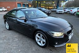 BMW 4-Series Gran Coupe (14-21) 420d (190bhp) SE (Business Media) 5d Auto For Sale - Dave Fox Car Sales, Stone