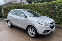 Hyundai ix35 (10-15) 1.7 CRDi Premium 2WD 5d For Sale - Dave Fox Car Sales, Stone