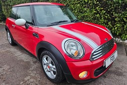 MINI Hatchback (06-13) 1.6 D (08/10 on) 3d For Sale - Dave Fox Car Sales, Stone