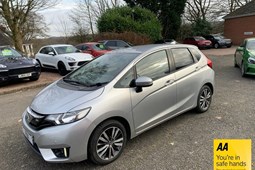 Honda Jazz (15-20) 1.3 EX 5d CVT For Sale - Dave Fox Car Sales, Stone