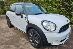 MINI Countryman (10-17) 1.6 D Cooper ALL4 5d For Sale - Dave Fox Car Sales, Stone