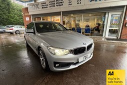 BMW 3-Series Gran Turismo (13-20) 320i Sport 5d Step Auto For Sale - Dave Fox Car Sales, Stone