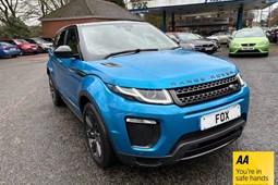 Land Rover Range Rover Evoque (11-19) Landmark Edition 2.0 TD4 (180hp) auto 5d For Sale - Dave Fox Car Sales, Stone