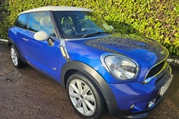 MINI Cooper S (06-16) 2.0 Cooper S D Paceman ALL4 3d For Sale - Dave Fox Car Sales, Stone