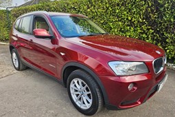 BMW X3 (11-17) xDrive20d SE 5d Step Auto For Sale - Dave Fox Car Sales, Stone