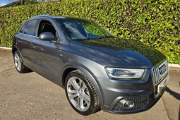 Audi Q3 (11-18) 2.0 TDI (177bhp) Quattro S Line 5d S Tronic For Sale - Dave Fox Car Sales, Stone