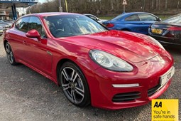 Porsche Panamera (09-16) 3.0 V6 Diesel (13-) 4d Tiptronic S For Sale - Dave Fox Car Sales, Stone