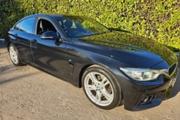 BMW 4-Series Gran Coupe (14-21) 420d (190bhp) M Sport (Professional Media) 5d For Sale - Dave Fox Car Sales, Stone