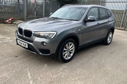 BMW X3 (11-17) xDrive20d SE (06/14-) 5d For Sale - Dave Fox Car Sales, Stone