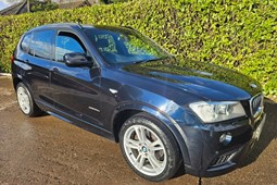 BMW X3 (11-17) xDrive20d M Sport 4d Step Auto For Sale - Dave Fox Car Sales, Stone