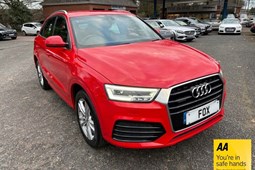 Audi Q3 (11-18) S Line Nav 2.0 TDI 150PS Quattro 5d For Sale - Dave Fox Car Sales, Stone