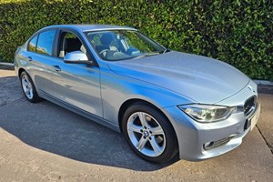BMW 3-Series Saloon (12-19) 320d SE 4d Step Auto For Sale - Dave Fox Car Sales, Stone