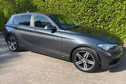 BMW 1-Series Hatchback (11-19) 118d Sport (Nav) (09/15-) 5d For Sale - Dave Fox Car Sales, Stone