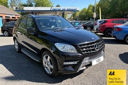 Mercedes-Benz M-Class (12-15) ML250 CDi BlueTEC AMG Sport 5d Auto For Sale - Dave Fox Car Sales, Stone