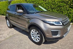 Land Rover Range Rover Evoque (11-19) 2.0 eD4 SE 2WD Hatchback 5d For Sale - Dave Fox Car Sales, Stone