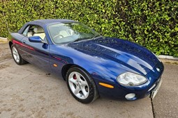 Jaguar XK8 Convertible (96-05) 4.0 2d Auto For Sale - Dave Fox Car Sales, Stone