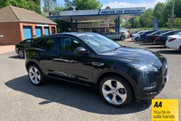 Jaguar E-Pace SUV (17-24) HSE D180 AWD auto 5d For Sale - Dave Fox Car Sales, Stone