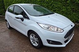 Ford Fiesta (08-17) 1.25 (82bhp) Zetec 5d For Sale - Dave Fox Car Sales, Stone