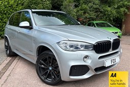 BMW X5 4x4 (13-18) xDrive25d (231bhp) M Sport 5d Auto For Sale - Dave Fox Car Sales, Stone