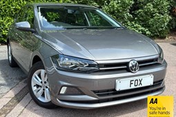 Volkswagen Polo Hatchback (17 on) SE 1.6 TDI 80PS 5d For Sale - Dave Fox Car Sales, Stone