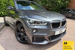 BMW X1 SUV (15-22) xDrive 18d M Sport 5d Step Auto For Sale - Dave Fox Car Sales, Stone