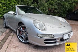 Porsche 911 Coupe (04-12) 911 (997) Carrera S 2d For Sale - Dave Fox Car Sales, Stone