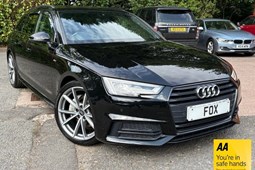 Audi A4 Avant (15-24) 2.0 TDI (190bhp) S Line 5d S Tronic For Sale - Dave Fox Car Sales, Stone