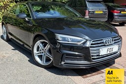 Audi A5 Coupe (16-24) S Line 2.0 TDI 190PS S Tronic auto 2d For Sale - Dave Fox Car Sales, Stone