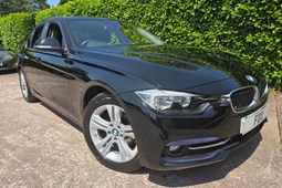 BMW 3-Series Saloon (12-19) 318i Sport (07/15-) 4d For Sale - Dave Fox Car Sales, Stone