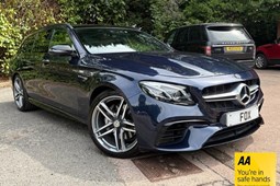 Mercedes-Benz E-Class Estate (16-23) E 63 4Matic+ AMG Speedshift MCT auto 5d For Sale - Dave Fox Car Sales, Stone