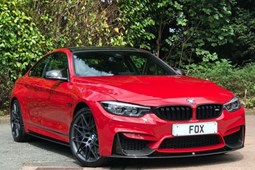 BMW 4-Series Coupe (13-20) M4 Competition M Heritage Edition M Double Clutch Transmission auto 2d For Sale - Dave Fox Car Sales, Stone
